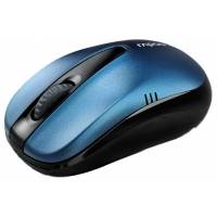 Мышь беспроводная Rapoo 1070P (optical, 1000dpi, AA, black-blue)