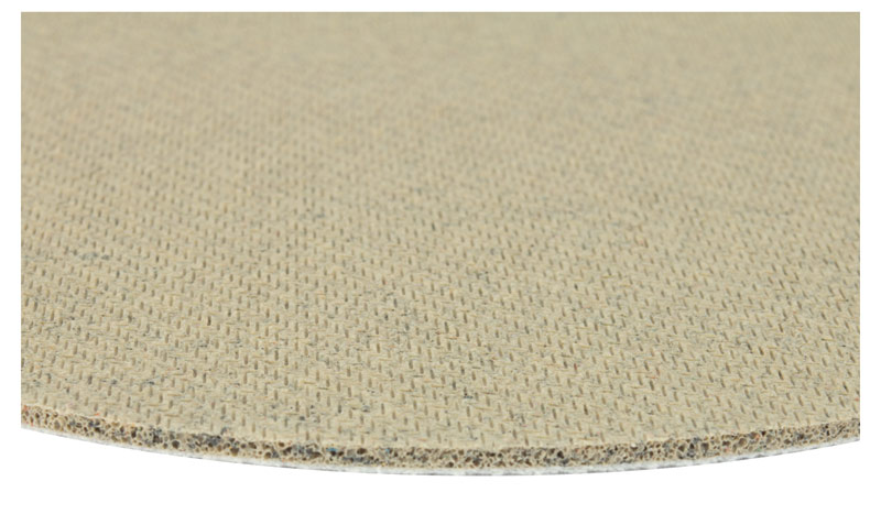 Коврик для мыши PC Pet (RGM02, органический хлопок на резиновой основе, 190x3mm)