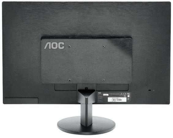 Монитор AOC 23.6" M2470SWDA2 black