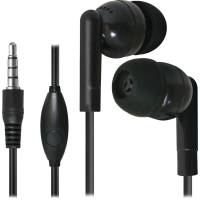 Наушники Defender Pulse 426 (затычки, с микрофоном, 1.1m, black)