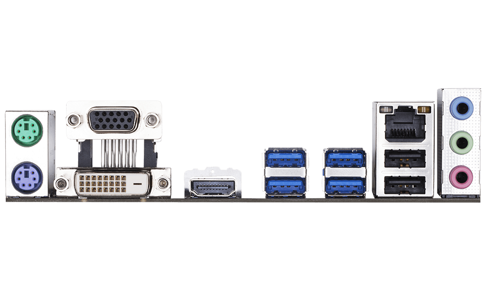 Материнская плата Gigabyte B450M S2H (AM4, mATX) RTL
