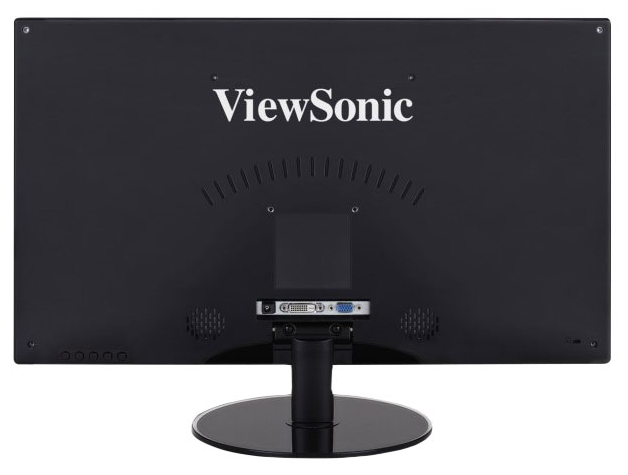 Монитор ViewSonic 21.5" VX2209 black