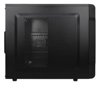 Корпус Thermaltake Versa G1 (VO600A1N3N, без БП, ATX, 1xUSB3.0, black)