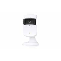 Интернет камера TP-LINK NC200 (Wi-Fi/Ethernet,, облачная, режим усилителя беспроводного сигнала, 640x480, 64°, микрофон, white)