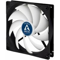 Вентилятор ARCTIC F14 Silent (140x140x27mm, FDB, 800rpm, 3pin, black) RTL