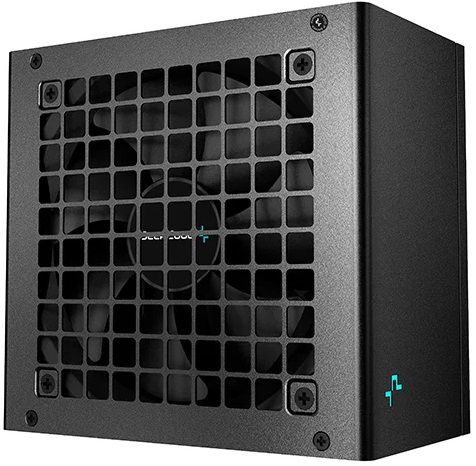 Блок питания DEEPCOOL 600W (PK600D, 80+ Bronze, 120mm, 20+4+8+4+4, 2xPCI-E 6+2pin, 6*SATA, 3*HDD) RTL
