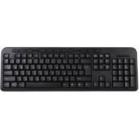 Клавиатура QUMO Opus K64 (USB, мультимедийная, black)