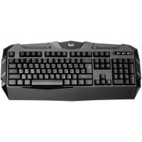 Клавиатура Smartbuy RUSH Interstellar (SBK-309G-K, USB, радужная подсветка, игровая, мультимедийная, black)