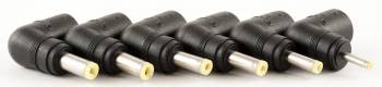 Зарядное устройство для нетбука Buro BUM-0061A40 (вход 110-220V, выход 12-20V (автоопределение), USB 2A, 40W, black)