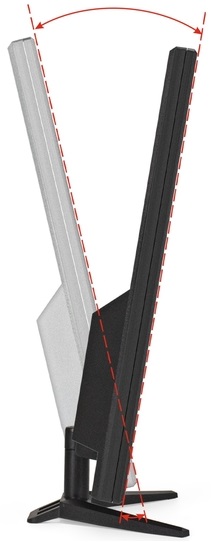 Монитор ExeGate 27" EB2700A black (1920x1080, 75Hz, 3000:1, 178°/178°, 5ms (GTG), 200cd/m2, VA, HDMI)