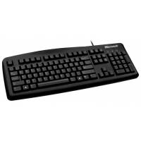 Клавиатура Microsoft 200 for business USB (6JH-00019, черная)