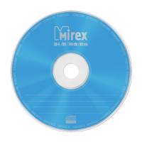 Диск CD-R Mirex (700Mb, 48x, 1шт.)