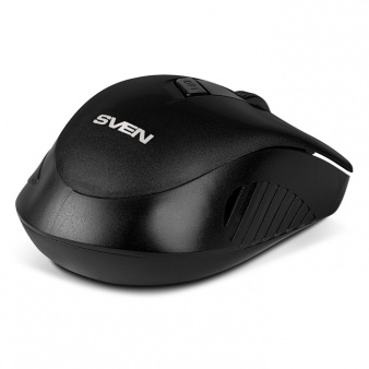 Мышь беспроводная Sven RX-325 (optical, 1000dpi, AA, black)