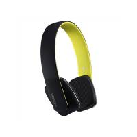 Наушники Microlab T2 (накладные открытые, с микрофоном, Bluetooth 4.0, 10m, литий-ионная батарея, 14 часов работы, citrus)