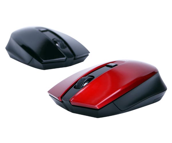 Мышь беспроводная ZALMAN ZM-M520W (optical, 1600dpi, AA, black)