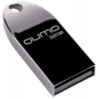Флеш накопитель USB 2.0 32Gb QUMO Cosmos (QM32GUD-Cos, dark)