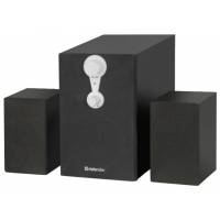 Колонки Defender V6 (8W, black)