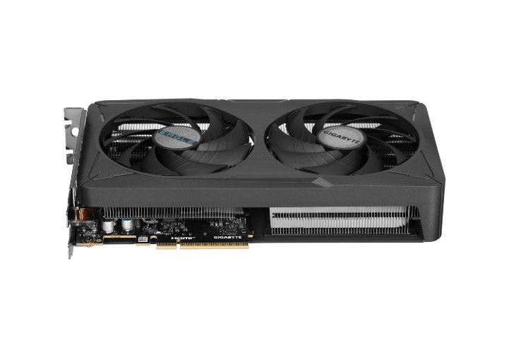 Видеокарта Gigabyte GF RTX5060 OC 8Gb (GV-N5060EAGLE OC-8GD, 128bit, GDDR7, HDMI+3xDP) RTL