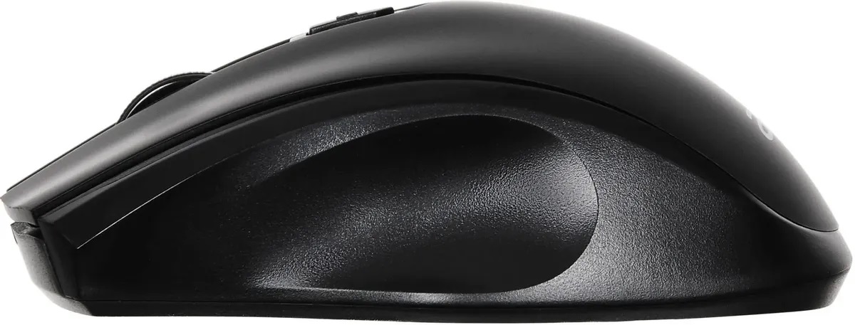 Мышь беспроводная Acer OMR030 (ZL.MCEEE.007) (optical, 1600dpi, AA, soft-touch, black)
