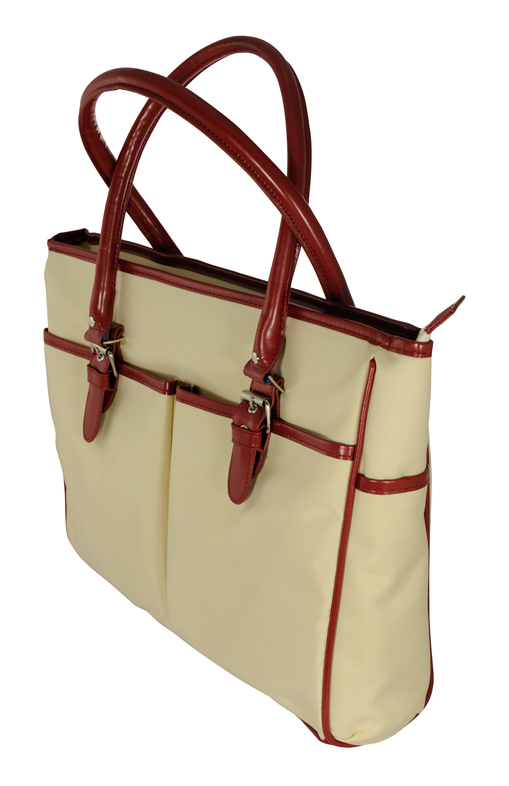 Сумка для ноутбука PC PET Style Lady Toplader (PCP-L7007, 15.6", beige)