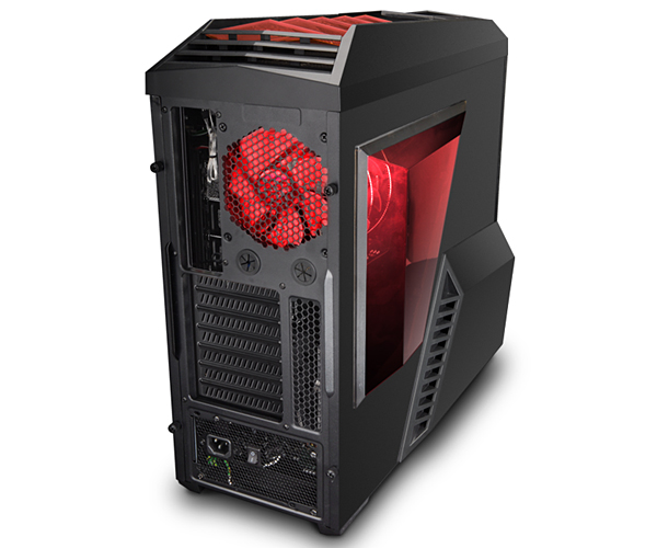 Корпус ZALMAN Z11 Plus HF1 (без БП, ATX, USB3.0, black)