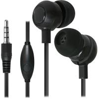 Наушники Defender Pulse 429 (затычки, с микрофоном, 1.1m, black)