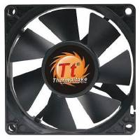 Вентилятор Thermaltake Standard (AF0034) (92x92x25mm, ball, 2000rpm, 27dBa, 3+4pin, black) RTL