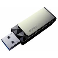 Флеш накопитель USB 3.0 32Gb Silicon Power blaze B30 black