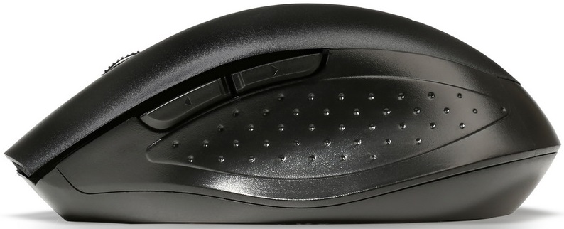 Мышь беспроводная Smartbuy ONE (SBM-602AG-K, optical, 1600dpi, AA, black)