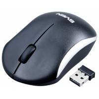 Мышь беспроводная Sven RX-310 (optical, 1200dpi, AA, black)