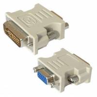 Переходник DVI-VGA Vcom