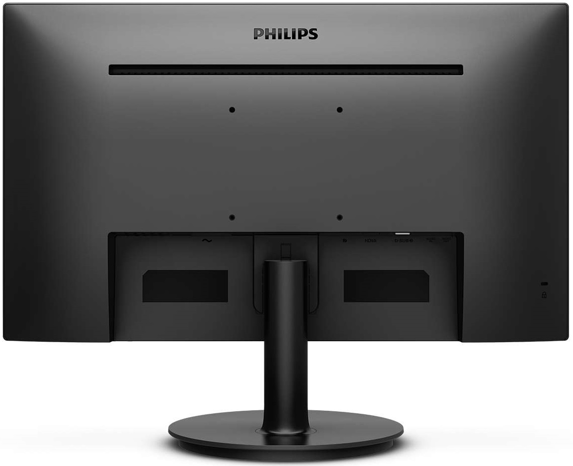 Монитор Philips 23.6" 242V8LA black