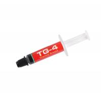 Термопаста Thermaltake TG-4 (1.5г., 3.3 W/Km, шприц)