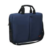 Сумка для ноутбука ExeGate (Office F1590, 15.6", dark-blue)