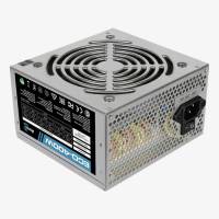 Блок питания AeroCool 400W (ECO-400W, 120mm, 20+4+4pin, PCI-E 6pin, 2*SATA, 2*HDD, 1*FDD) RTL