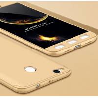 Чехол клип-кейс 3591203 (для Xiaomi Mi A1 / Mi 5X, gold)