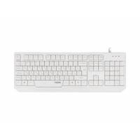 Клавиатура Rapoo N2210 (USB, white)
