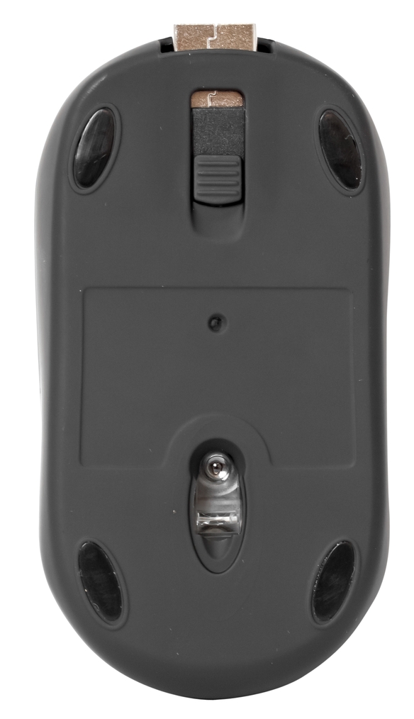 Мышь Defender Discovery MS-630 (USB, optical, 1000dpi, black-yellow)