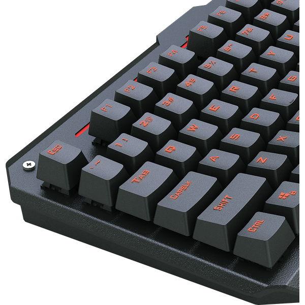 Клавиатура Redragon VARUNA (USB, механика, регулируемая подсветка, игровая, black)