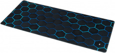 Коврик для мыши Gembird (MP-90-40-COMB, тканевый на резиновой основе, 900x400x3mm)