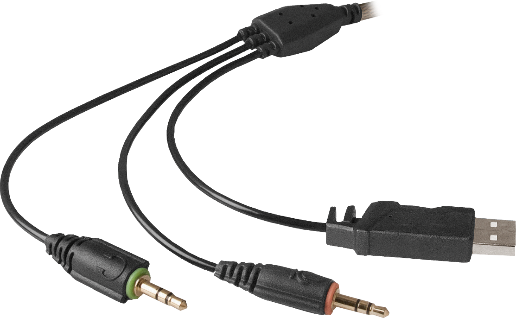 Наушники Defender Warhead G-500 (полноразмерные закрытые, c микрофоном, игровые, вибрация, 2.5m, промо-код "War Thunder", black-silver)