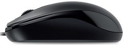 Мышь Genius DX-110 (USB, optical, 1000dpi, 1.5m, black)
