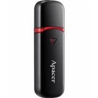 Флеш накопитель USB 2.0 16Gb Apacer AH333 (AP16GAH333B-1, black)