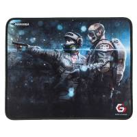 Коврик для мыши Gembird (MP-GAME24, тканевый на резиновой основе, игровой, 250x200x3mm)