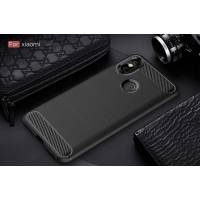 Чехол клип-кейс (для Xiaomi Redmi 6, black)
