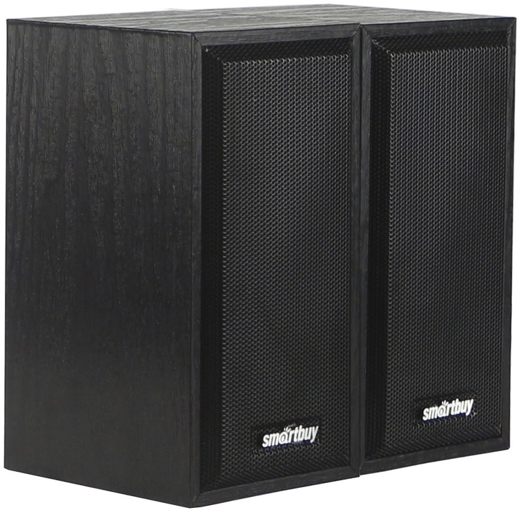 Колонки SmartBuy ONE SBA-101 (6W, USB, black)