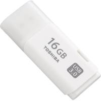 Флеш накопитель USB 3.0 16Gb Toshiba U301 (THN-U301W0160E4, white)