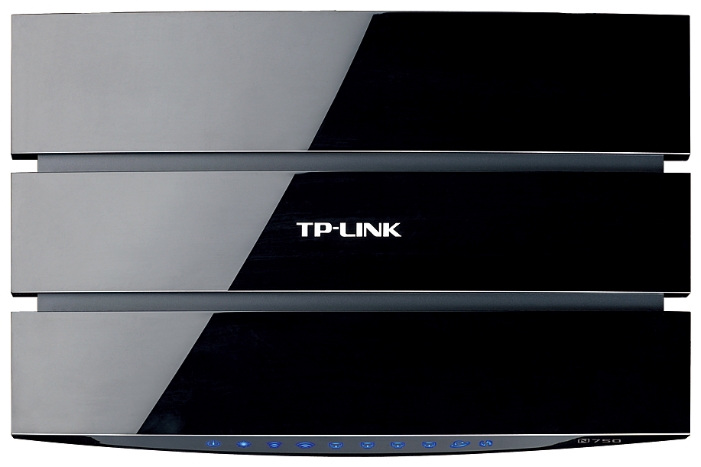 Роутер TP-LINK TL-WDR4300 (750Mbps, 2.4/5GHz, 4 ports, 1000Mbps, 3 съёмные антенны 3dBi, 2*USB, USB Printer/FTP Server, black)