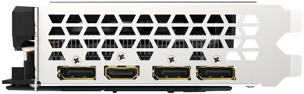 Видеокарта Gigabyte GF RTX2060 12Gb (GV-N2060D6-12GD, 192bit, GDDR6, HDMI+3xDP) RTL