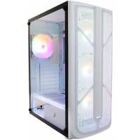 Корпус 1STPLAYER FIREBASE X4 (без БП, ATX, USB3.0, white)